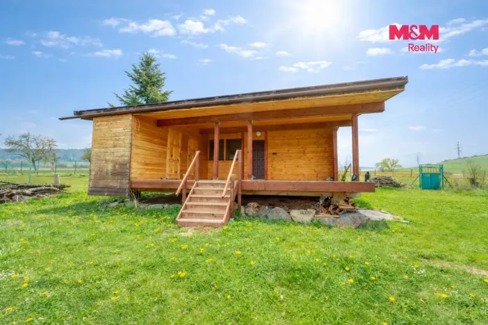 Prodej chaty, Švihov - Lhovice, 23 m2