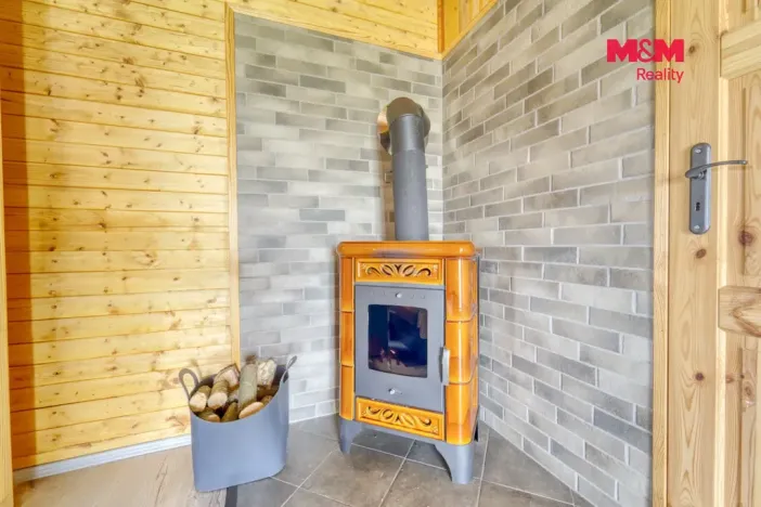 Prodej chaty, Švihov - Lhovice, 23 m2