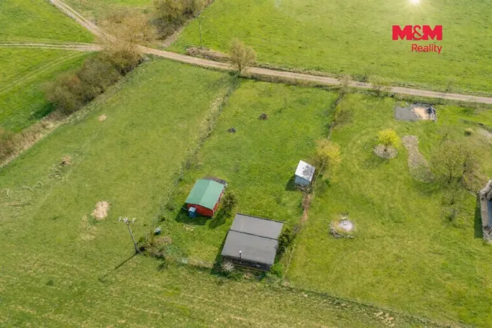 Prodej chaty, Švihov - Lhovice, 23 m2