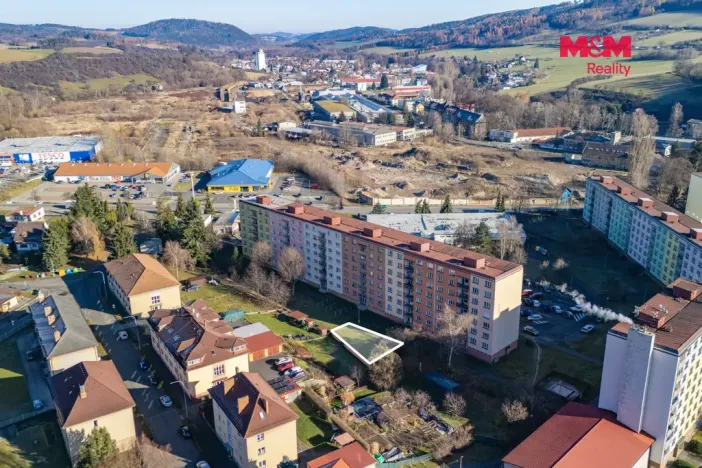 Pronájem zahrady, Sušice - Sušice II, 159 m2
