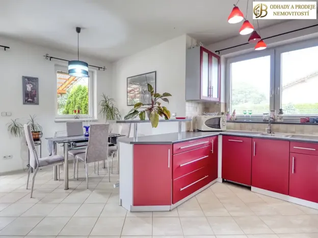 Prodej rodinného domu, Zvole, 145 m2