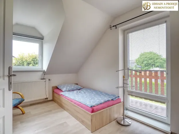 Prodej rodinného domu, Zvole, 145 m2