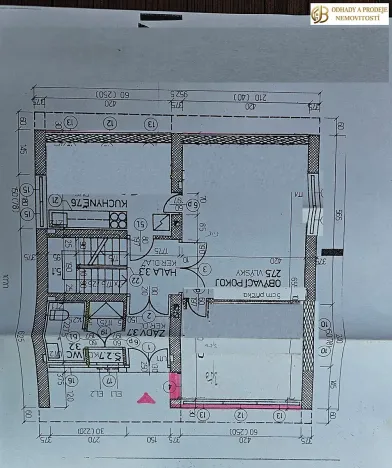 Prodej rodinného domu, Nový Malín, 164 m2