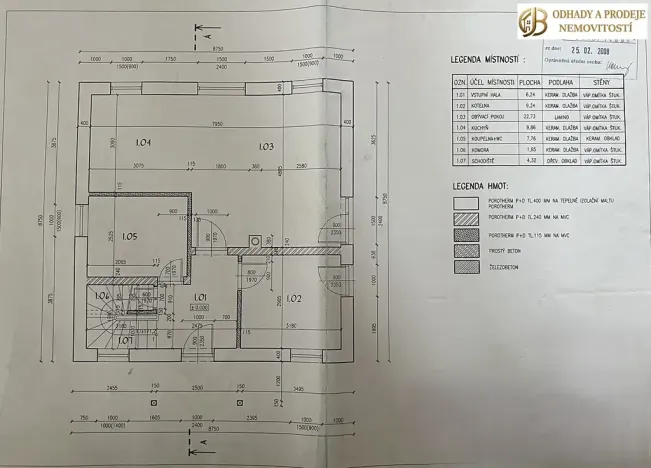 Prodej rodinného domu, Sudkov, 125 m2
