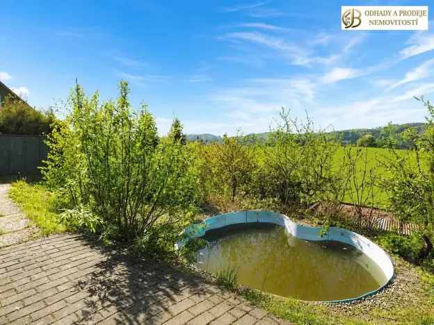 Prodej chaty, Kosov, 23 m2
