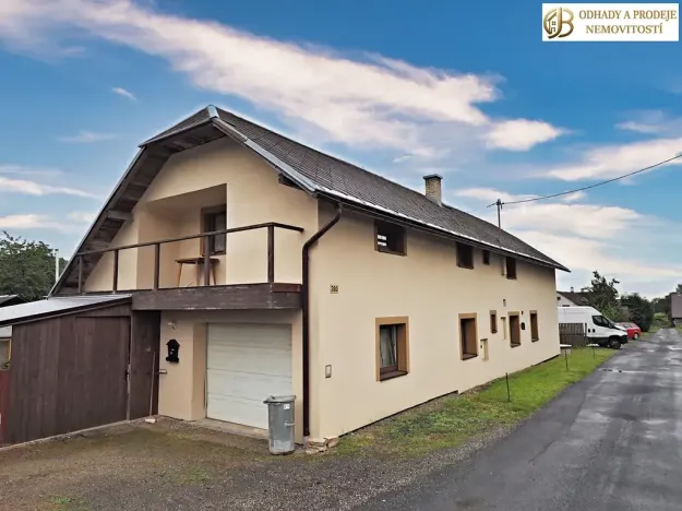 Prodej rodinného domu, Velké Losiny, Zadní, 190 m2