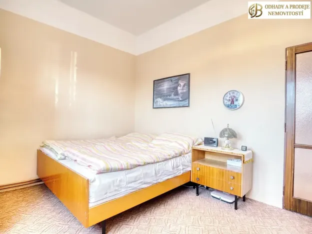 Prodej zemědělské usedlosti, Libina, 200 m2