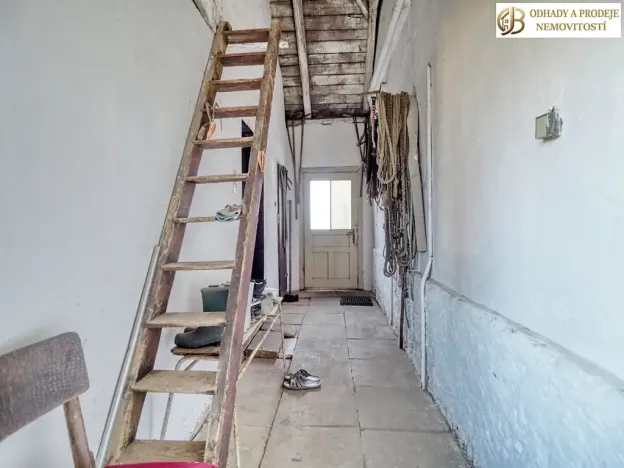Prodej zemědělské usedlosti, Libina, 200 m2