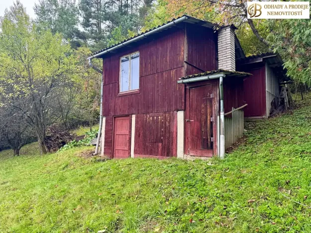 Prodej louky, Dlouhomilov, 7512 m2