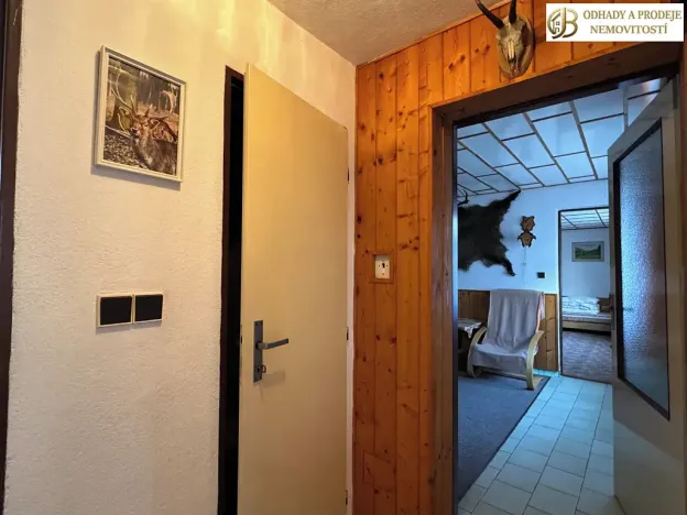 Prodej vícegeneračního domu, Bělá pod Pradědem, 170 m2