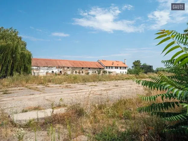 Prodej zemědělské usedlosti, Vlasatice, 5889 m2