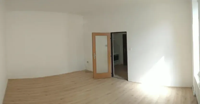 Pronájem bytu 1+kk, Brno, Husovická, 30 m2