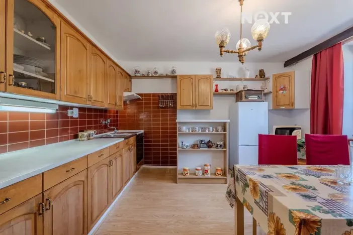 Prodej rodinného domu, Boršice u Blatnice, 240 m2