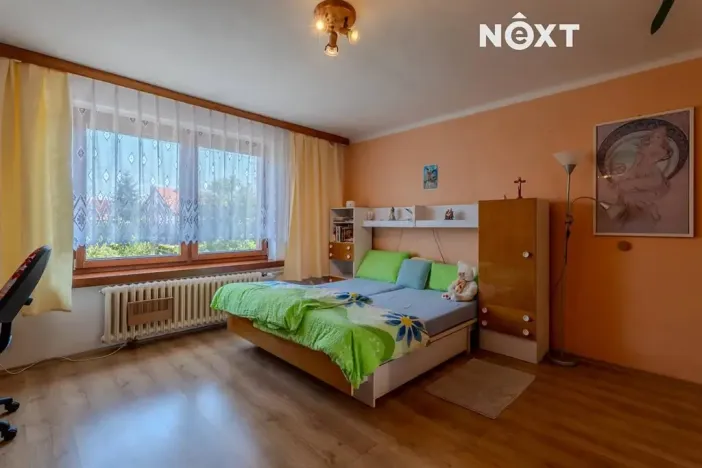 Prodej rodinného domu, Boršice u Blatnice, 240 m2