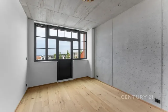 Pronájem bytu 3+kk, Praha - Vysočany, Kolbenova, 68 m2