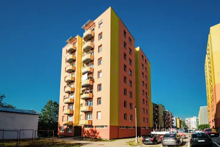 Pronájem bytu 4+1, Jindřichův Hradec, Kosmonautů, 83 m2