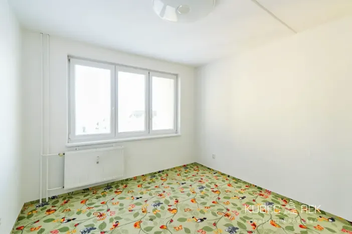 Pronájem bytu 4+1, Jindřichův Hradec, Kosmonautů, 83 m2