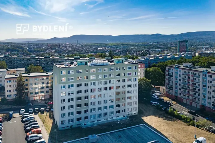Prodej bytu 3+kk, Teplice, V závětří, 73 m2