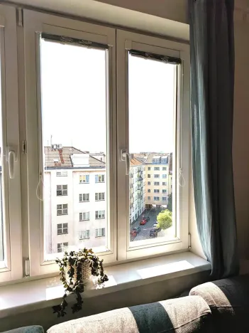 Pronájem bytu 3+kk, Praha - Vršovice, Bělocerkevská, 80 m2