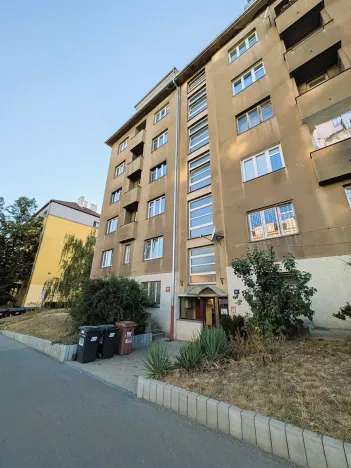 Pronájem bytu 3+kk, Praha - Vršovice, Bělocerkevská, 80 m2