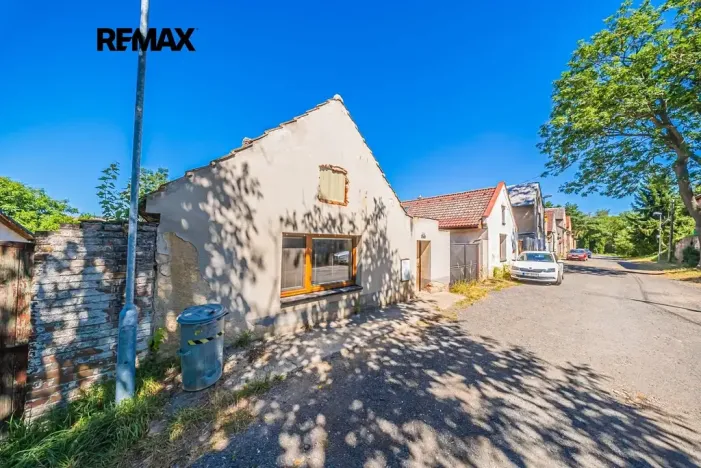 Prodej rodinného domu, Slaný, 57 m2