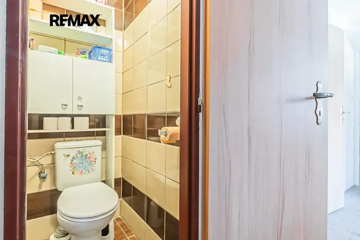 Prodej rodinného domu, Slaný, 57 m2