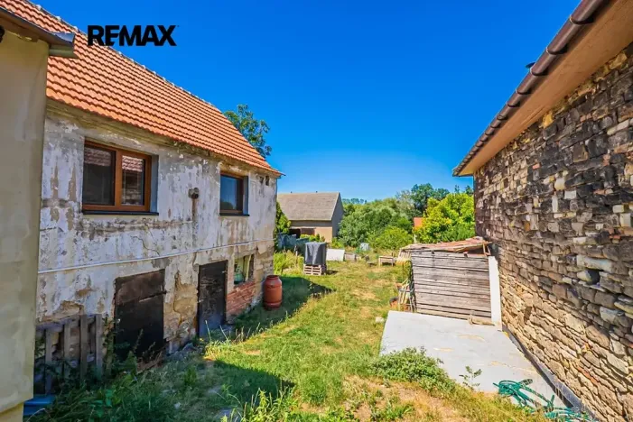 Prodej rodinného domu, Slaný, 57 m2