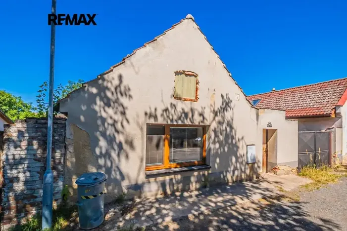 Prodej rodinného domu, Slaný, 57 m2