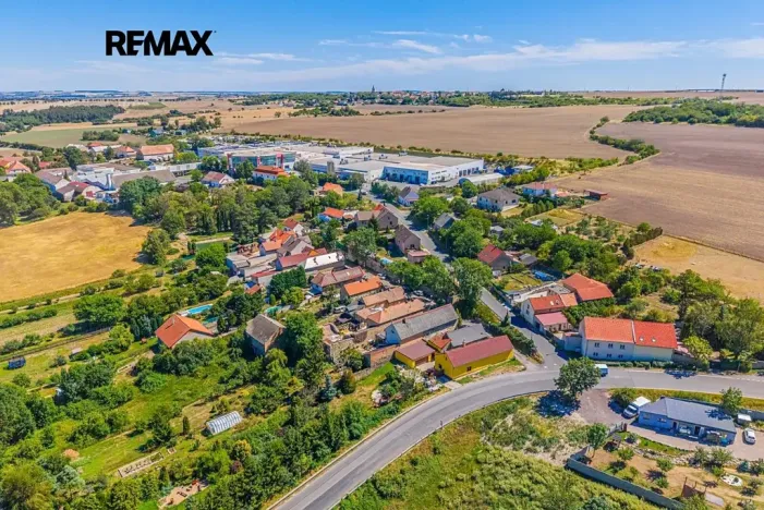Prodej rodinného domu, Slaný, 57 m2