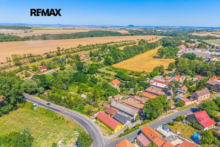 Prodej rodinného domu, Slaný, 57 m2