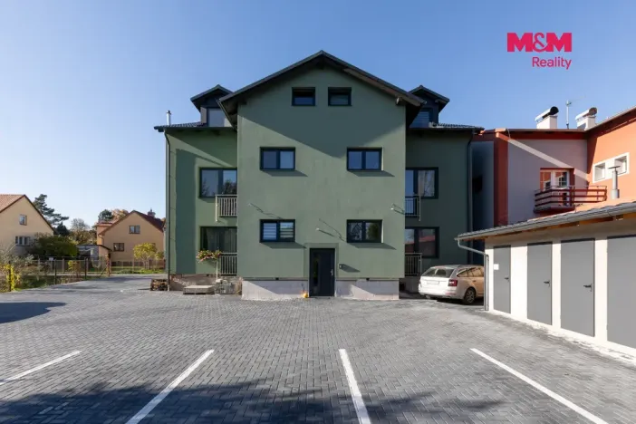 Pronájem bytu 2+1, Ostrava - Koblov, Žabník, 57 m2