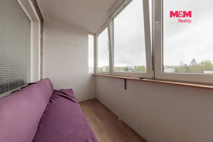 Prodej bytu 3+1, Chodov, U Porcelánky, 73 m2