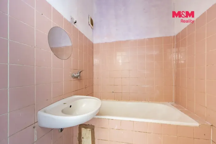 Prodej činžovního domu, Hranice, Tovární, 122 m2