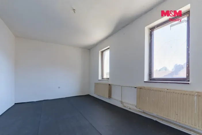 Prodej činžovního domu, Hranice, Tovární, 122 m2