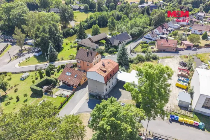 Prodej činžovního domu, Hranice, Tovární, 122 m2
