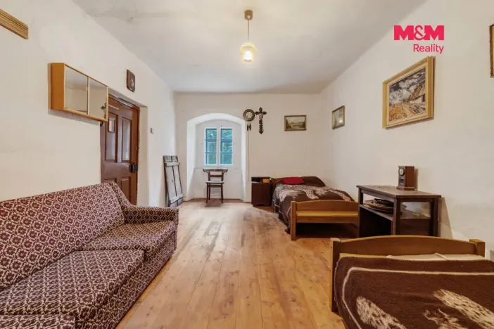 Prodej chalupy, Čistá - Kůzová, 110 m2