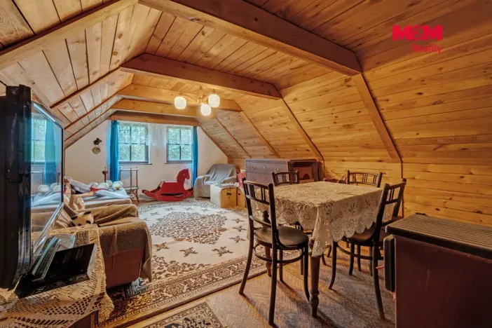 Prodej chalupy, Čistá - Kůzová, 110 m2