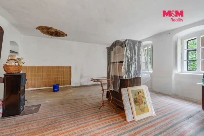 Prodej chalupy, Čistá - Kůzová, 110 m2