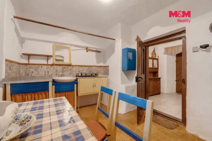 Prodej chalupy, Čistá - Kůzová, 110 m2
