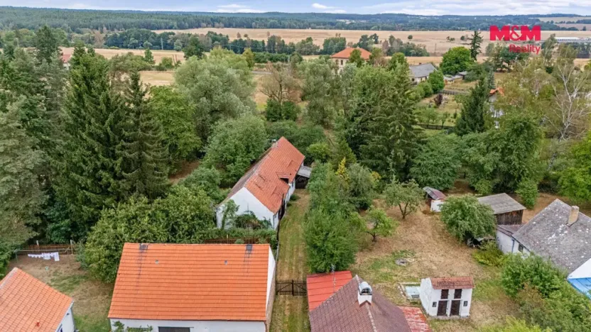 Prodej chalupy, Čistá - Kůzová, 110 m2
