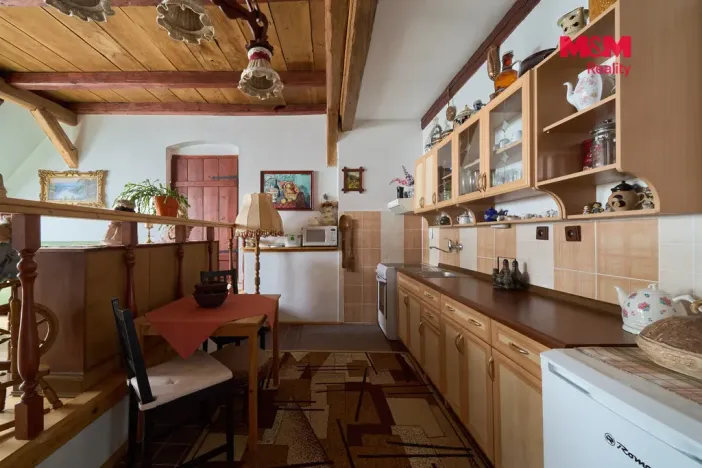 Prodej rodinného domu, Božanov, 263 m2