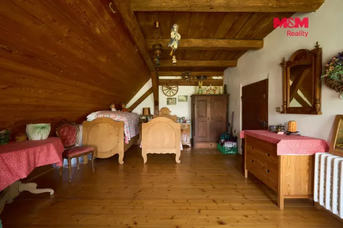 Prodej rodinného domu, Božanov, 263 m2