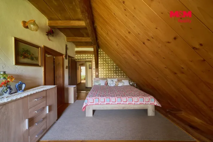 Prodej rodinného domu, Božanov, 263 m2