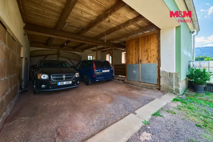 Prodej rodinného domu, Božanov, 263 m2