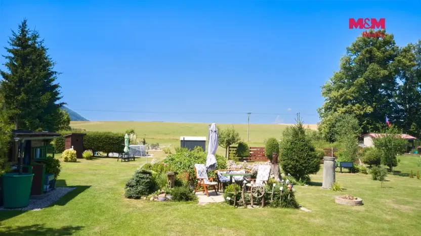 Prodej rodinného domu, Božanov, 263 m2