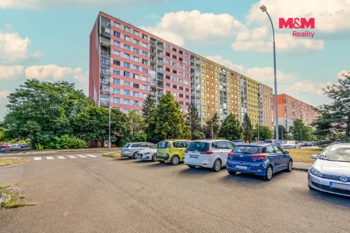 Pronájem bytu 2+kk, Praha, Pšenčíkova, 42 m2