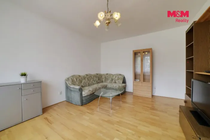 Prodej bytu 2+1, Kynšperk nad Ohří, náměstí SNP, 51 m2