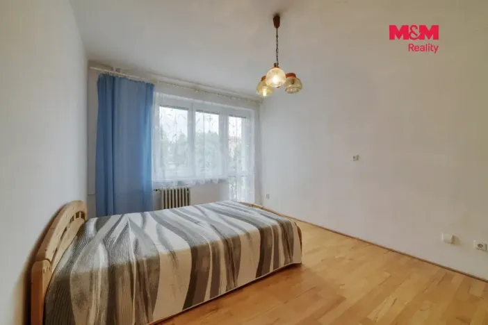 Prodej bytu 2+1, Kynšperk nad Ohří, náměstí SNP, 51 m2