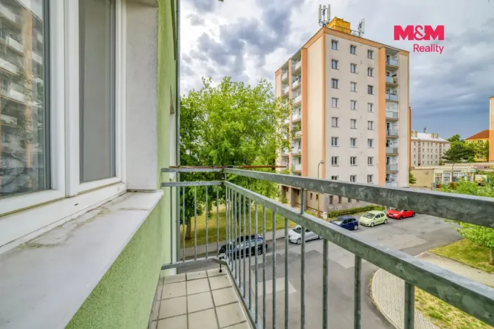 Prodej bytu 2+1, Kynšperk nad Ohří, náměstí SNP, 51 m2
