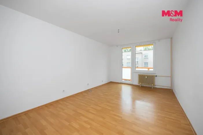 Prodej bytu 2+1, Lázně Bohdaneč, Na Lužci, 60 m2